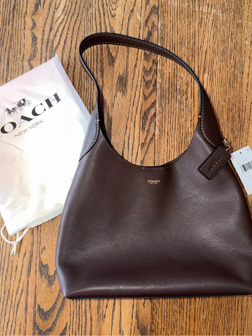 Coach Brooklyn 28 - Maple